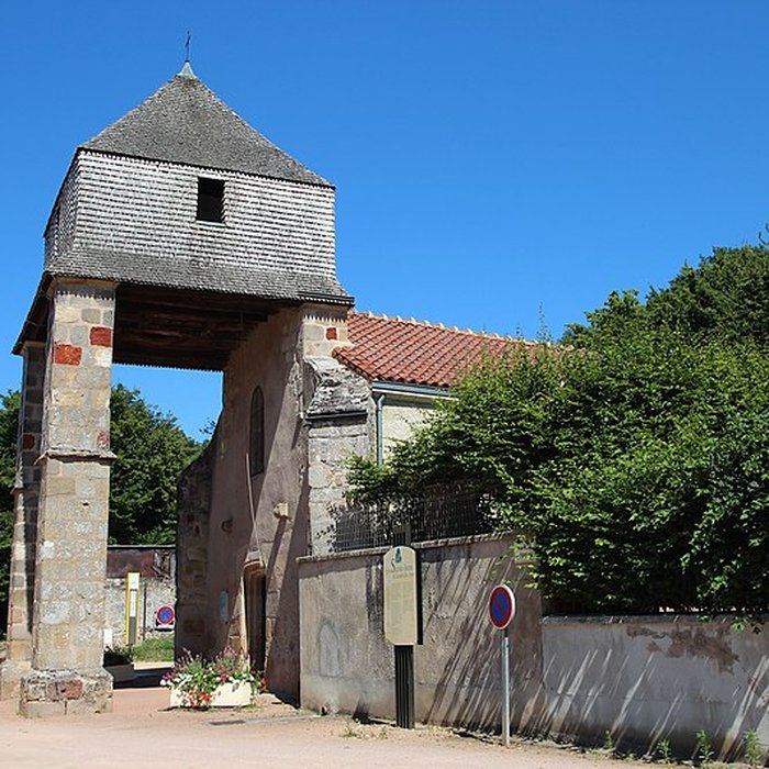 Photo de Église Sainte-Anne de Lavault-Sainte-Anne