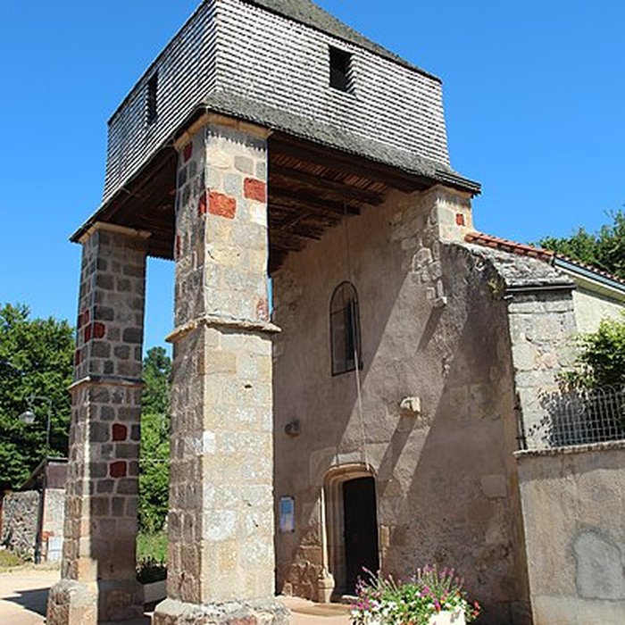 Photo de Église Sainte-Anne de Lavault-Sainte-Anne