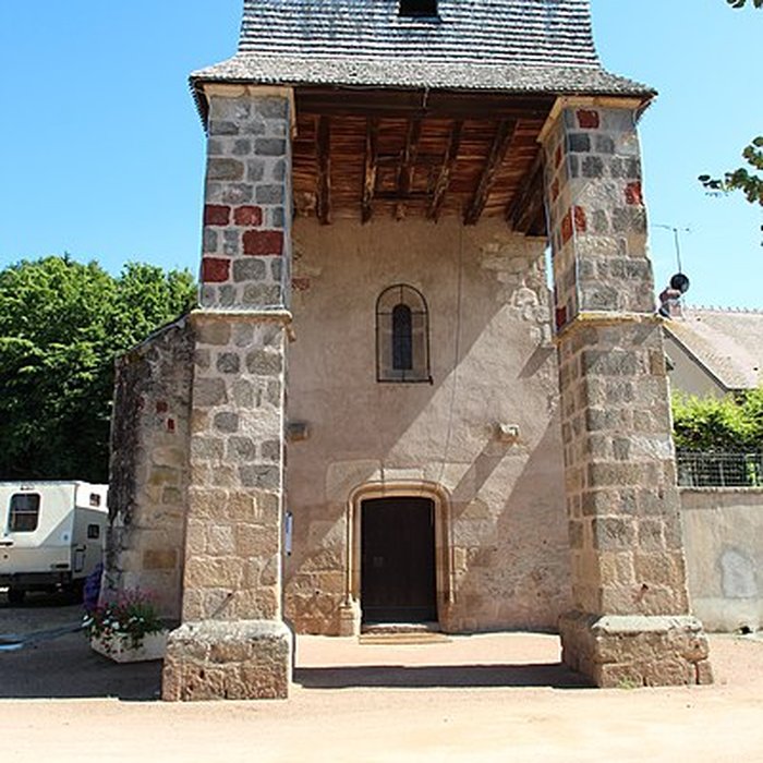 Photo de Église Sainte-Anne de Lavault-Sainte-Anne