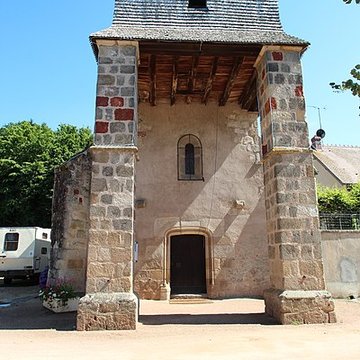Église Sainte-Anne de Lavault-Sainte-Anne