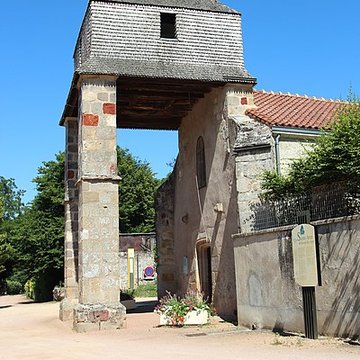 Église Sainte-Anne de Lavault-Sainte-Anne