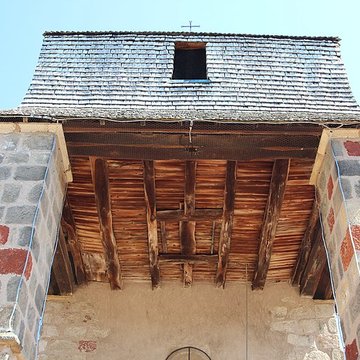 Église Sainte-Anne de Lavault-Sainte-Anne