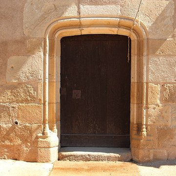 Église Sainte-Anne de Lavault-Sainte-Anne