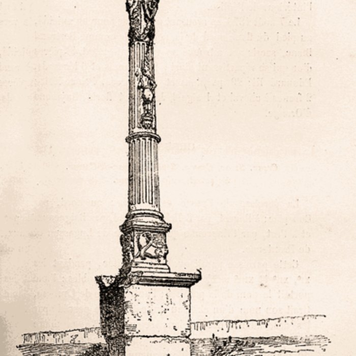 Photo de Croix de cimetière