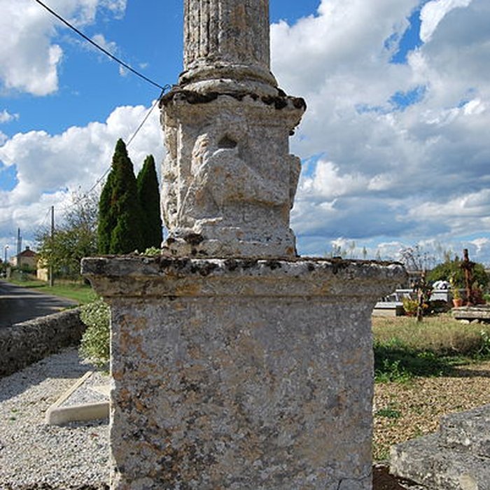 Photo de Croix de cimetière