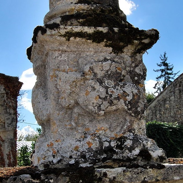 Photo de Croix de cimetière