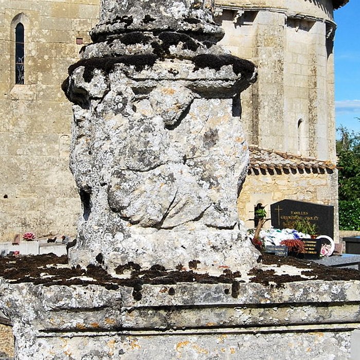 Photo de Croix de cimetière