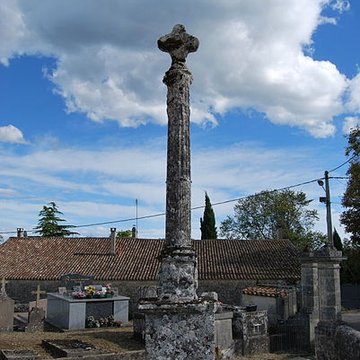Croix de cimetière