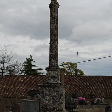 Croix de cimetière