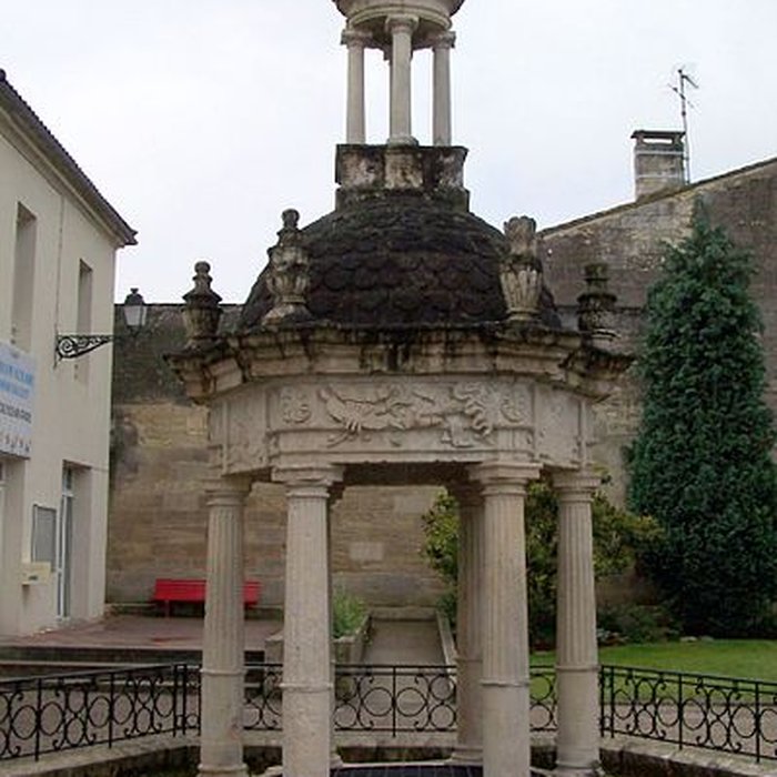 Photo de Puits dit de Henri IV