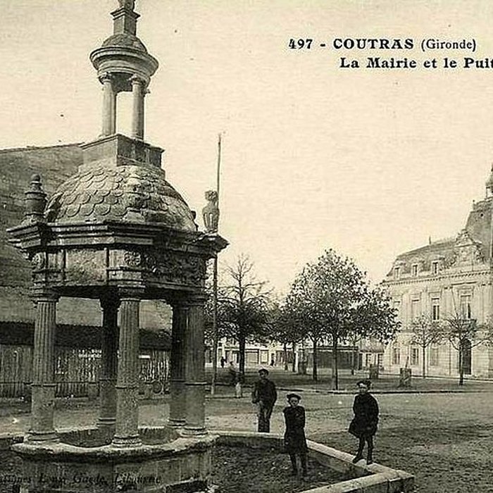 Photo de Puits dit de Henri IV