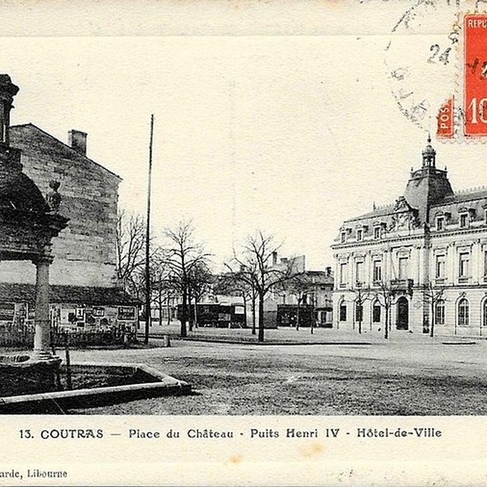 Photo de Puits dit de Henri IV