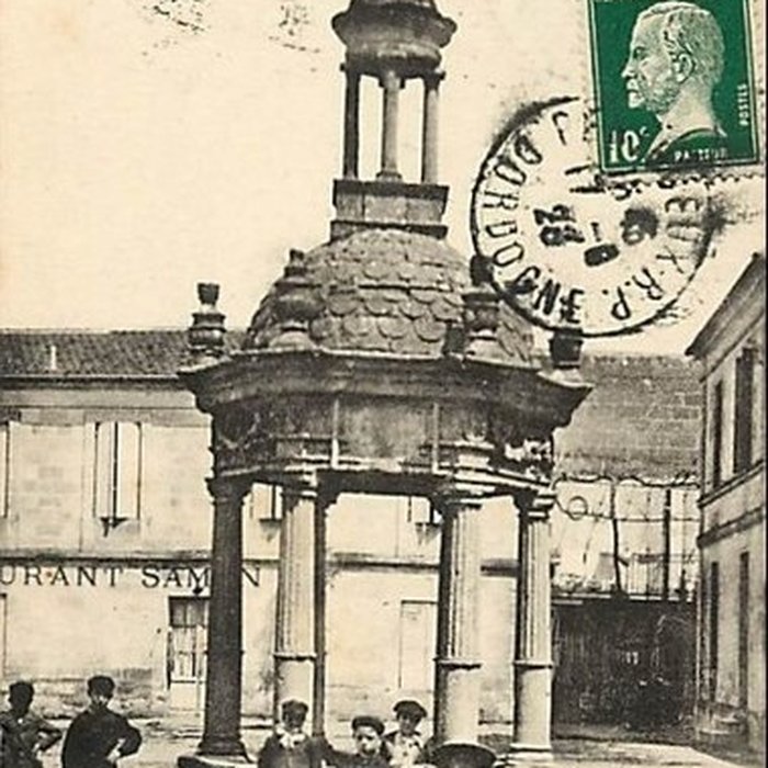 Photo de Puits dit de Henri IV