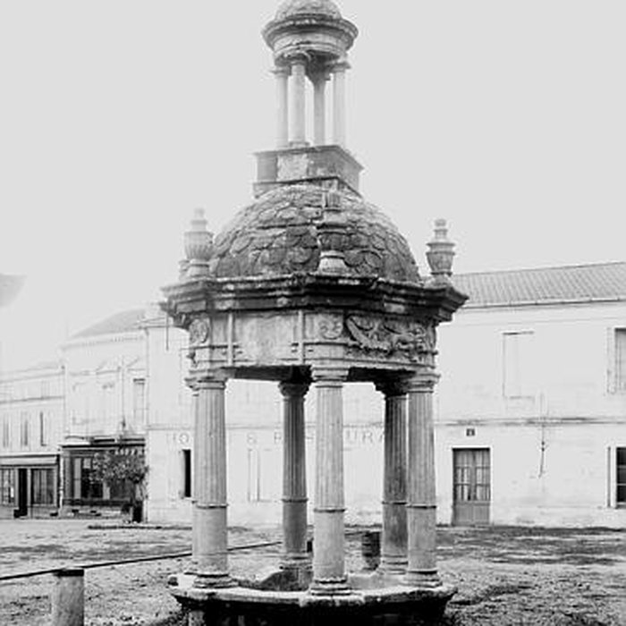 Photo de Puits dit de Henri IV