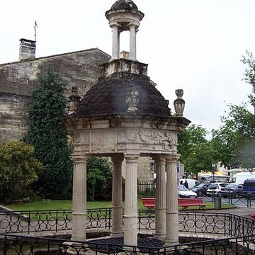 Puits dit de Henri IV