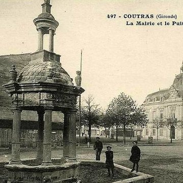 Puits dit de Henri IV