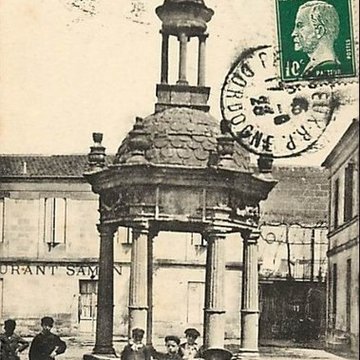 Puits dit de Henri IV