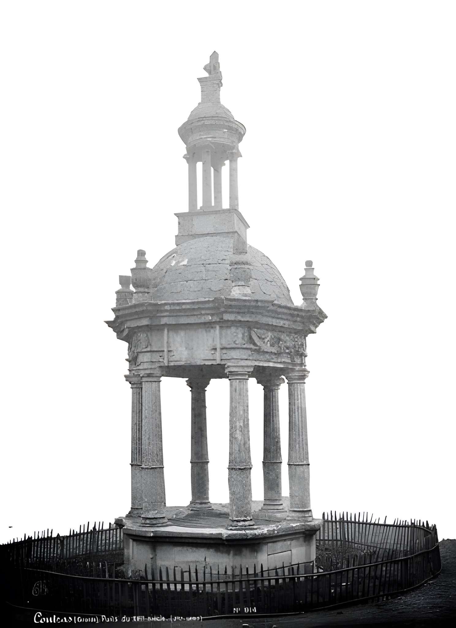 Puits dit de Henri IV