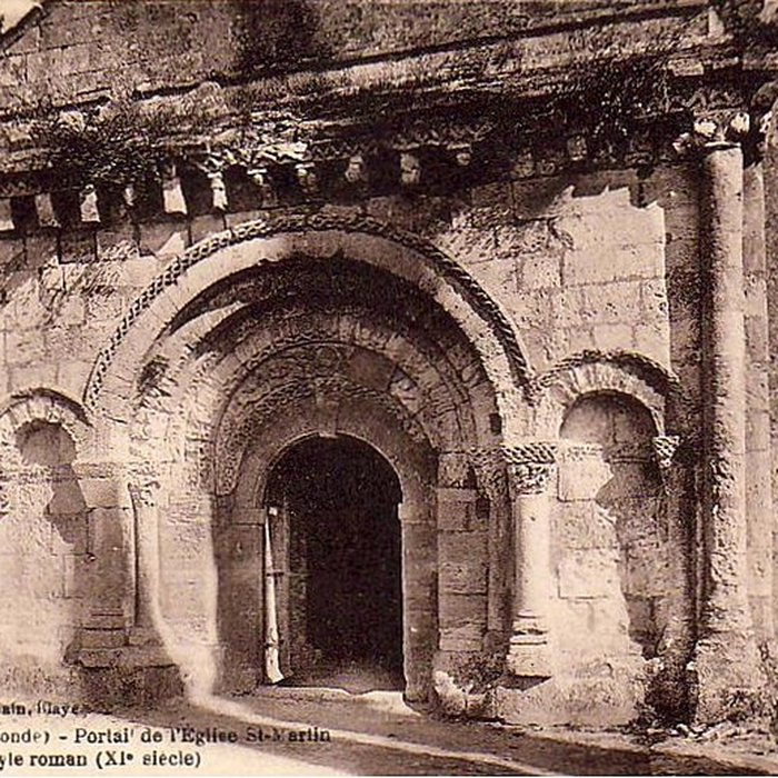 Photo de Eglise Saint-Martin