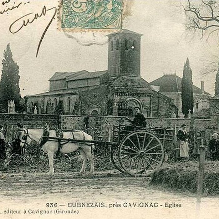Photo de Eglise Saint-Martin