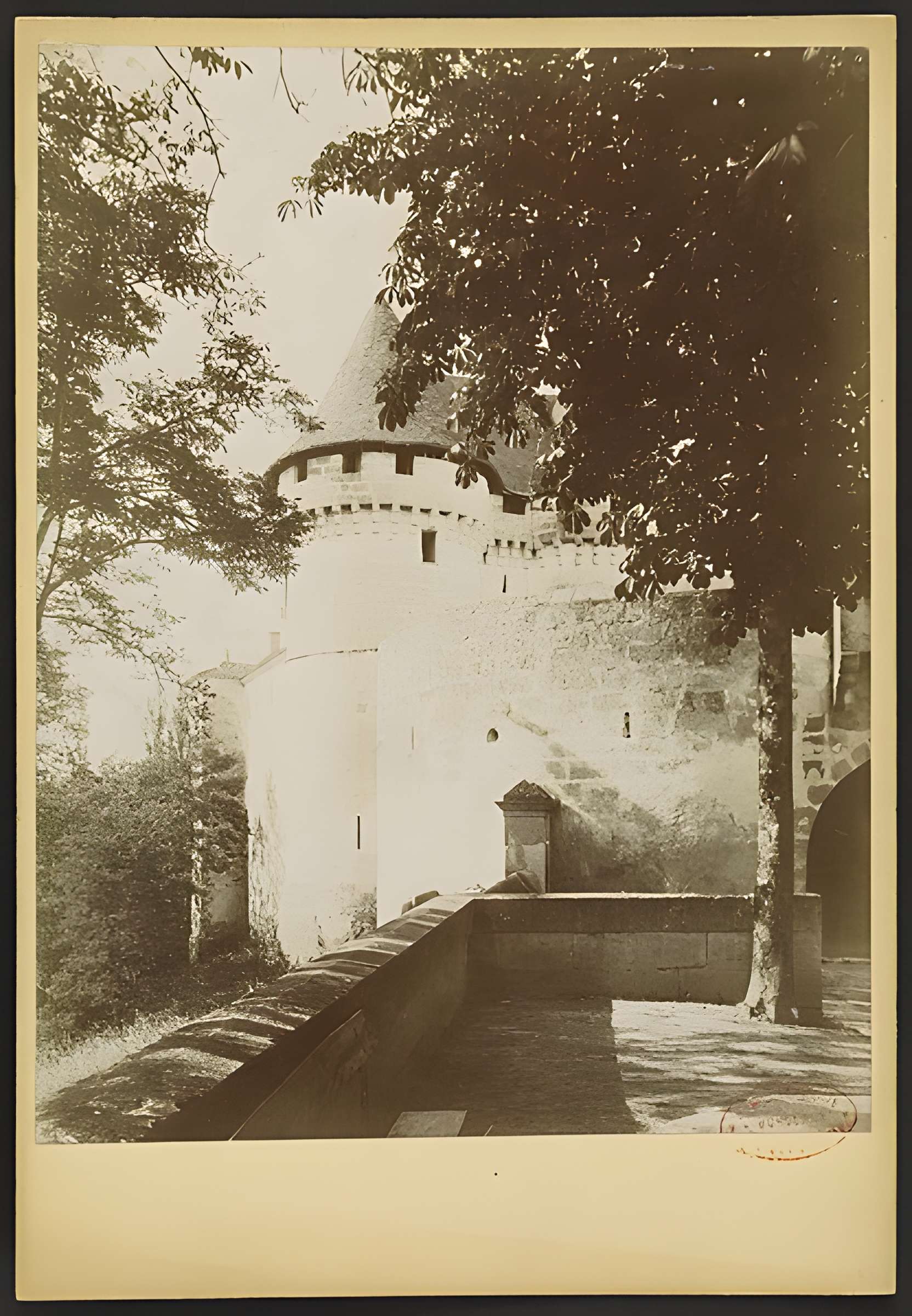 Château de Preyssac