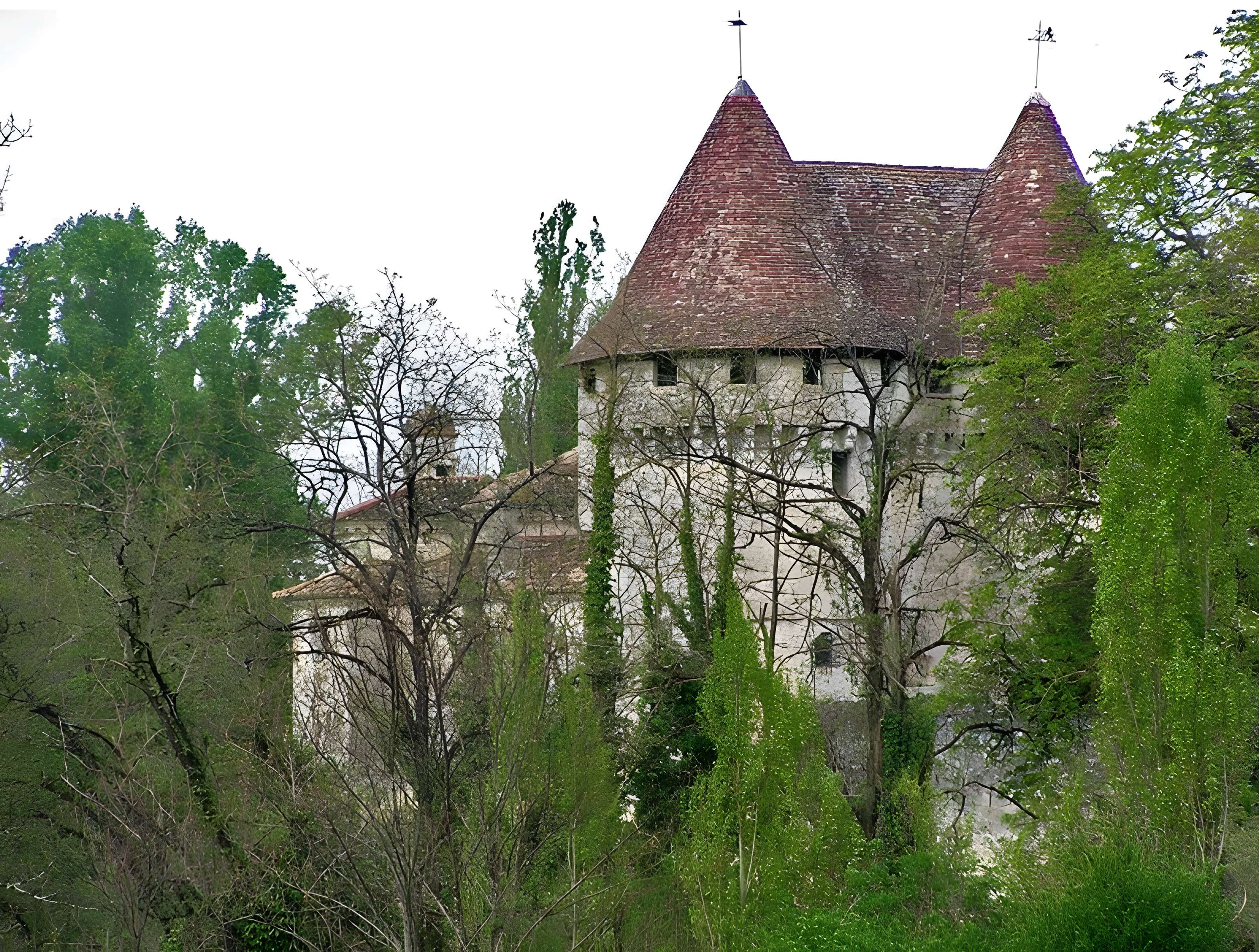 Château de Preyssac