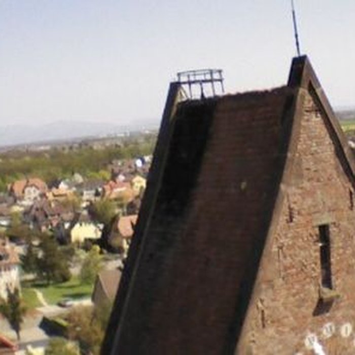 Photo de Église Sainte-Barbe de Wittenheim