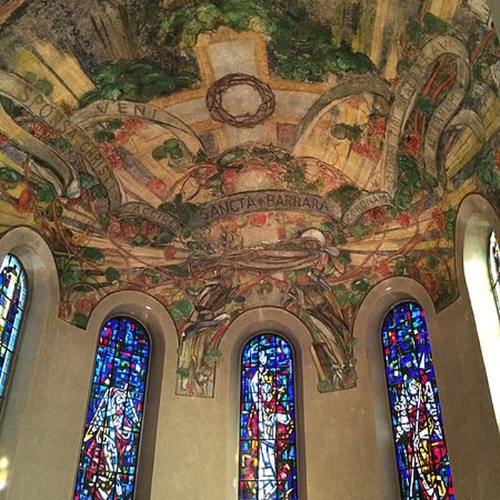 Photo de Église Sainte-Barbe de Wittenheim