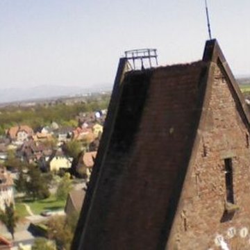 Église Sainte-Barbe de Wittenheim