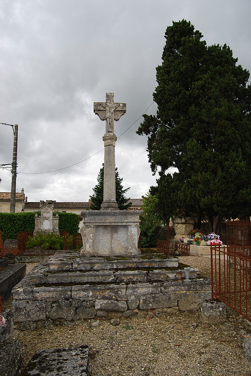 Photo de Croix du cimetière