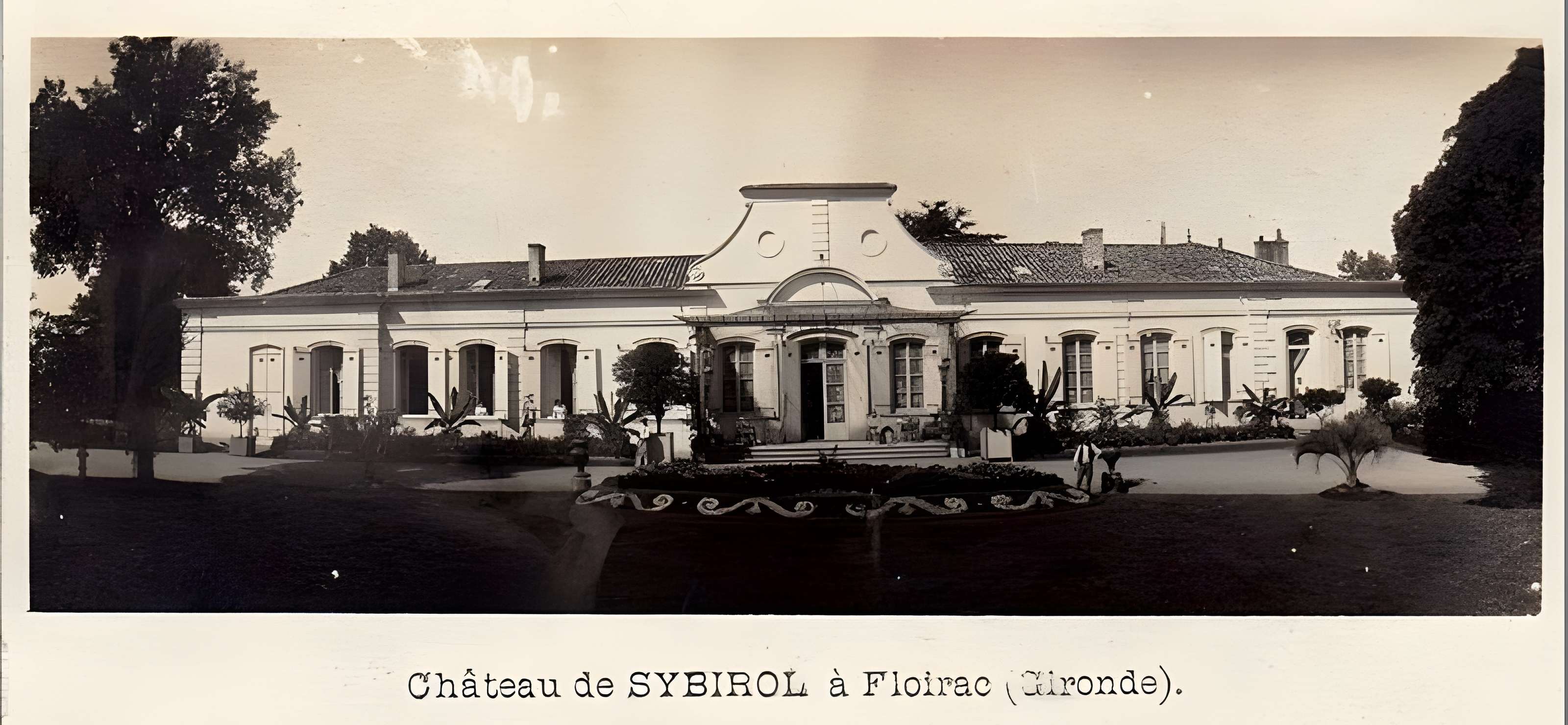 Domaine de Sybirol