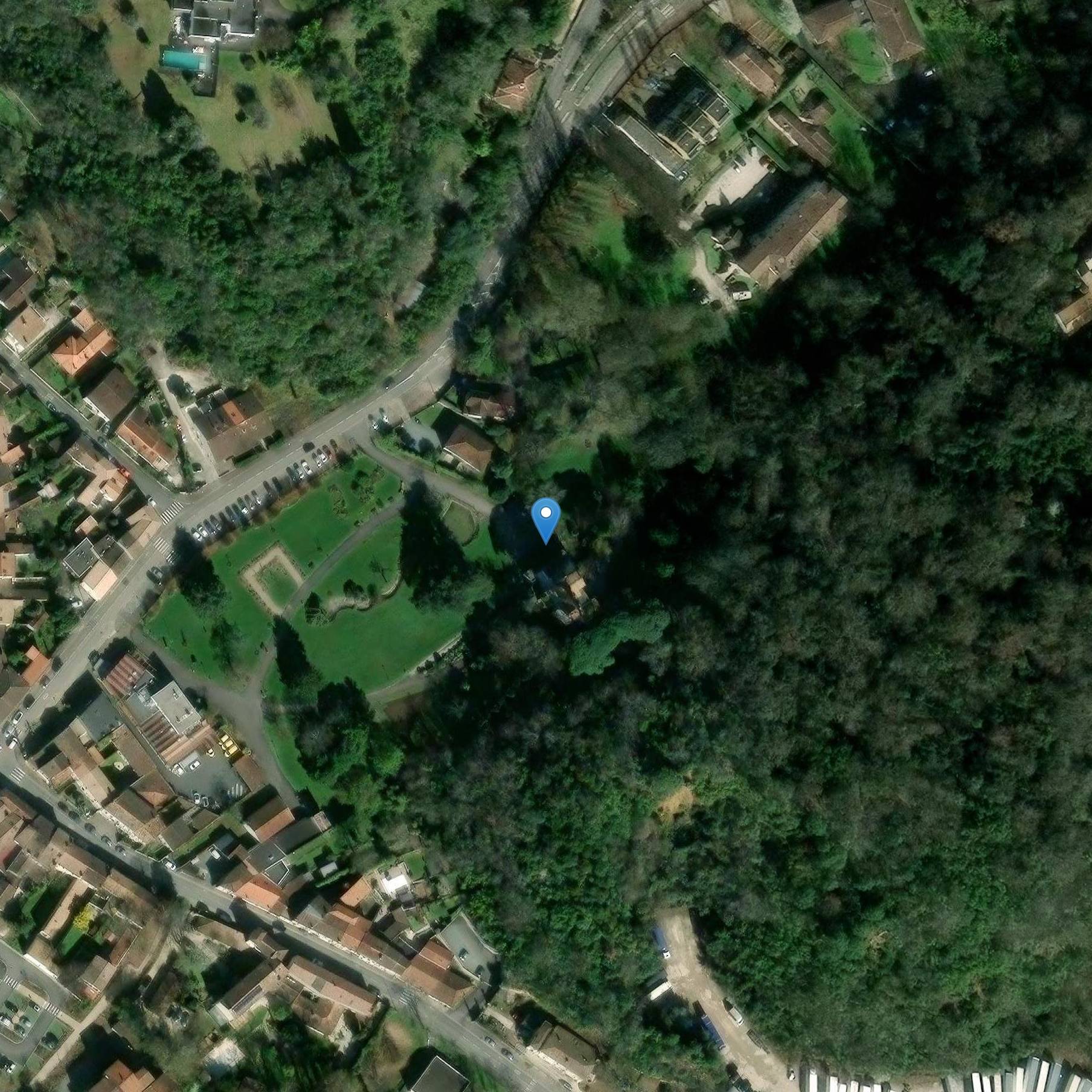 Photo de ドメーヌ・デュ・カステル