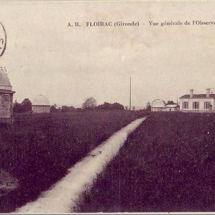 Photo de Observatoire aquitain des sciences de lunivers