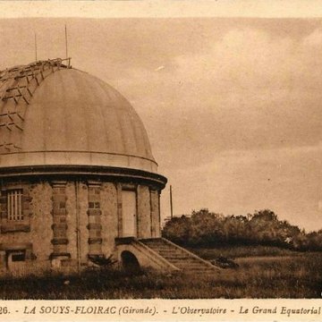 Observatoire aquitain des sciences de lunivers