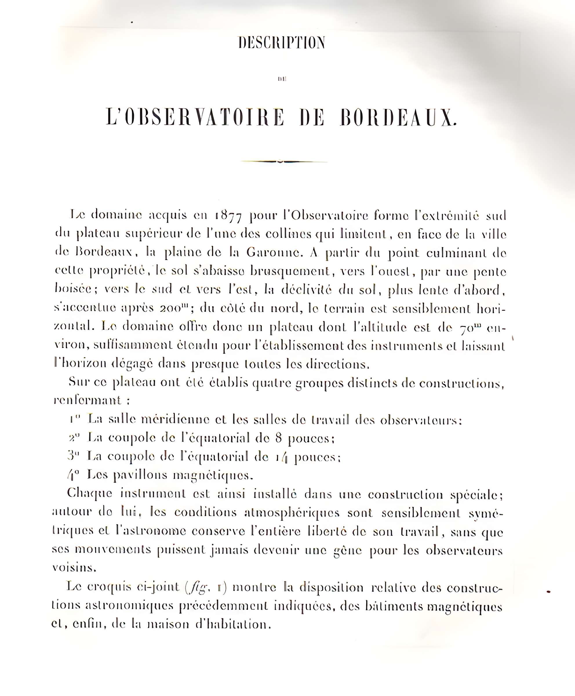 Observatoire aquitain des sciences de l'univers