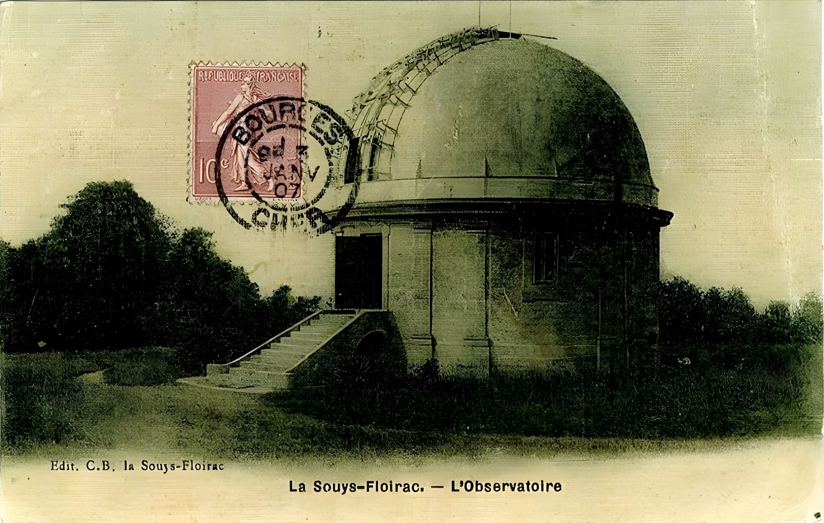 Observatoire aquitain des sciences de l'univers