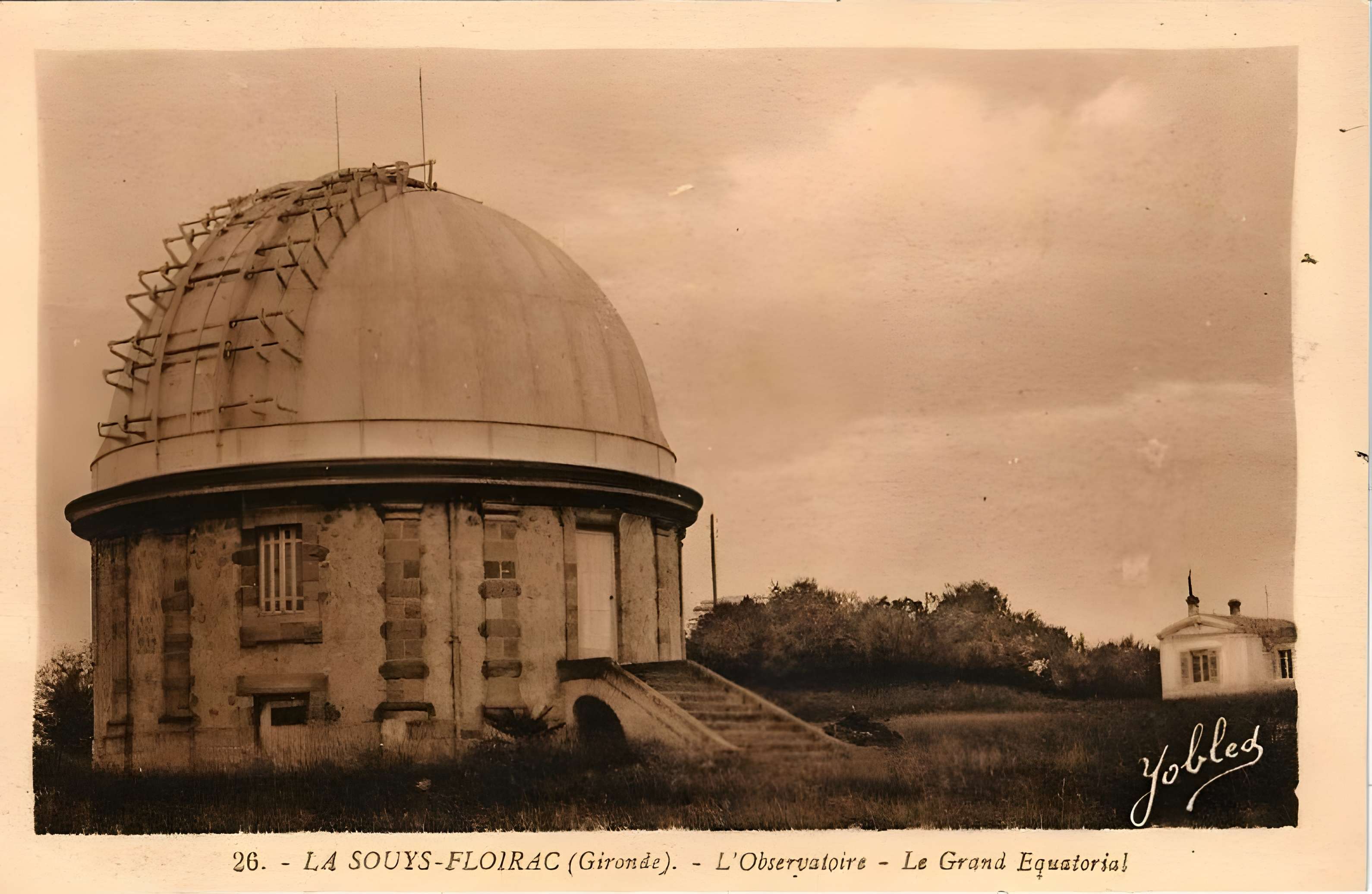 Observatoire aquitain des sciences de l'univers