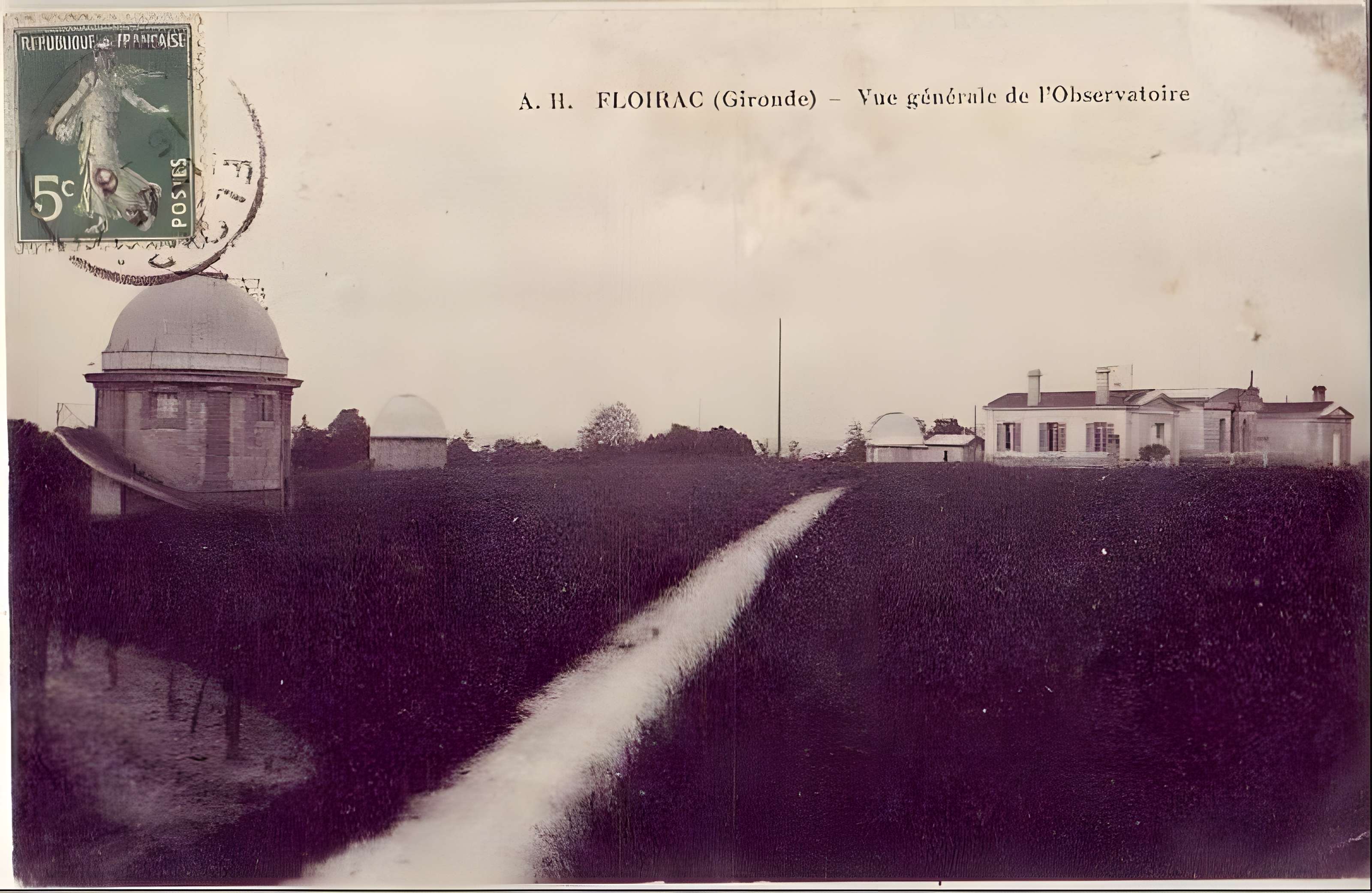 Observatoire aquitain des sciences de l'univers