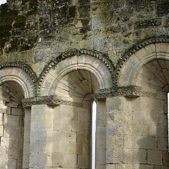 Photo de Vestiges de la commanderie de Sallebruneau