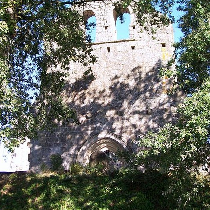 Photo de Vestiges de la commanderie de Sallebruneau