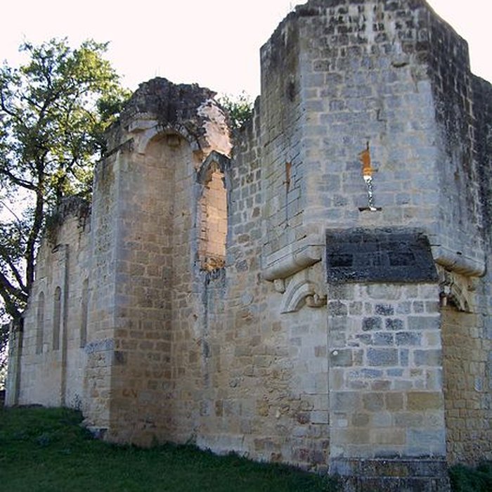 Photo de Vestiges de la commanderie de Sallebruneau