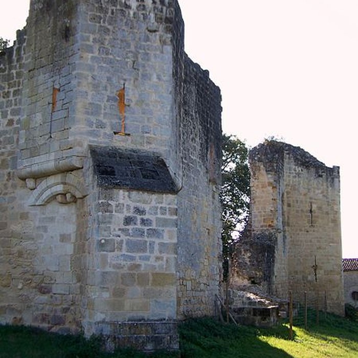 Photo de Vestiges de la commanderie de Sallebruneau