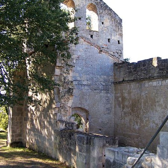 Photo de Vestiges de la commanderie de Sallebruneau