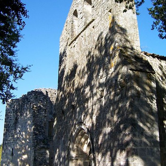 Photo de Vestiges de la commanderie de Sallebruneau