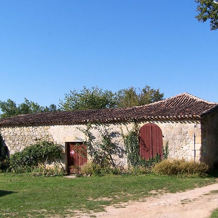 Photo de Vestiges de la commanderie de Sallebruneau
