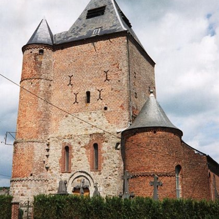 Photo de Église Sainte-Benoîte de Lerzy