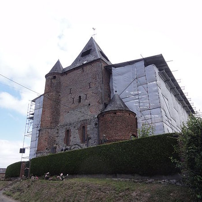 Photo de Église Sainte-Benoîte de Lerzy
