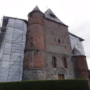 Église Sainte-Benoîte de Lerzy