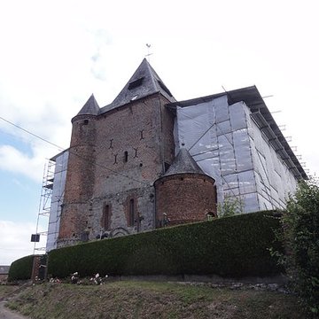 Église Sainte-Benoîte de Lerzy