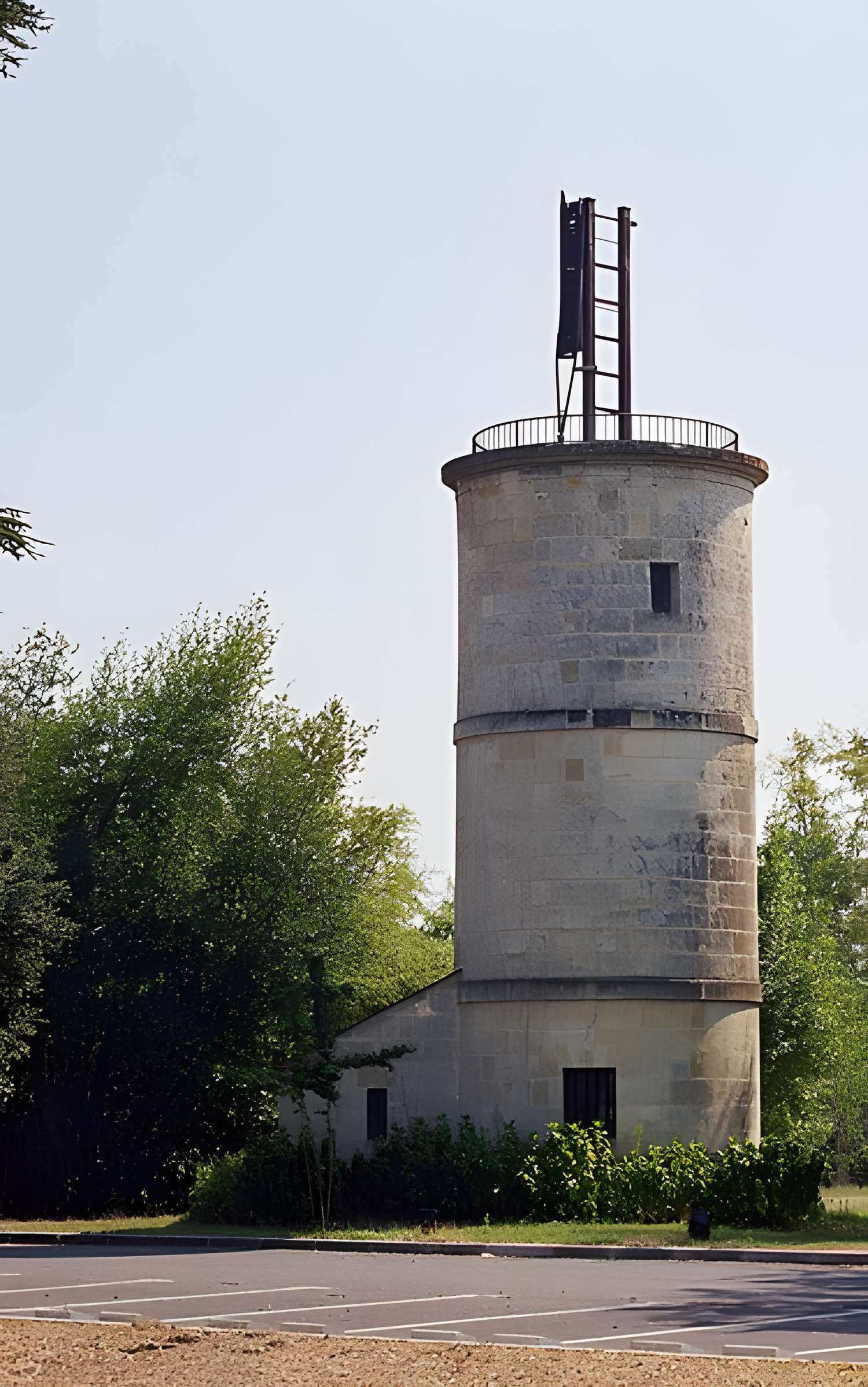 Tour du télégraphe Chappe